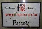 Used FMC Syntron Electromagnetic Vibratory Feeder, Model FH-22-C-DT.