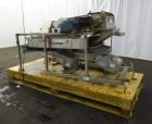 Used FMC Syntron Electromagnetic Vibratory Feeder, Model FH-22-C-DT.