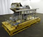 Used FMC Syntron Electromagnetic Vibratory Feeder, Model FH-22-C-DT.