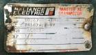 Used FMC Syntron Electromagnetic Vibratory Feeder, Model FH-22-C-DT.