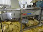 Used FMC Syntron Electromagnetic Vibratory Feeder, Model FH-22-C-DT.