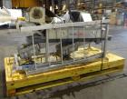 Used FMC Syntron Electromagnetic Vibratory Feeder, Model FH-22-C-DT.