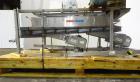 Used FMC Syntron Electromagnetic Vibratory Feeder, Model FH-22-C-DT.