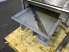 Used FMC Syntron Electromagnetic Vibratory Feeder, Model FH-22-C-DT.