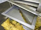 Used FMC Syntron Electromagnetic Vibratory Feeder, Model FH-22-C-DT.