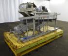 Used FMC Syntron Electromagnetic Vibratory Feeder, Model FH-22-C-DT.