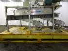 Used FMC Syntron Electromagnetic Vibratory Feeder, Model FH-22-C-DT.