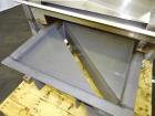 Used FMC Syntron Electromagnetic Vibratory Feeder, Model FH-22-C-DT.