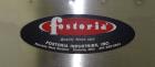 Used FMC Syntron Electromagnetic Vibratory Feeder, Model FH-22-C-DT.