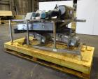 Used FMC Syntron Electromagnetic Vibratory Feeder, Model FH-22-C-DT.