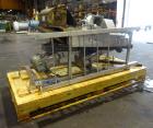 Used- FMC Syntron Electromagnetic Vibratory Feeder, Model FH-22-C-DT.