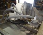 Used FMC Syntron Electromagnetic Vibratory Feeder, Model FH-22-C-DT.