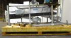 Used FMC Syntron Electromagnetic Vibratory Feeder, Model FH-22-C-DT.
