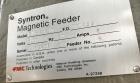 Used FMC Syntron Electromagnetic Vibratory Feeder, Model FH-22-C-DT.