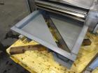 Used FMC Syntron Electromagnetic Vibratory Feeder, Model FH-22-C-DT.