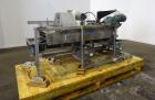 Used FMC Syntron Electromagnetic Vibratory Feeder, Model FH-22-C-DT.