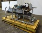 Used FMC Syntron Electromagnetic Vibratory Feeder, Model FH-22-C-DT.