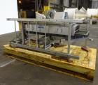 Used FMC Syntron Electromagnetic Vibratory Feeder, Model FH-22-C-DT.