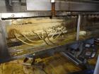 Used FMC Syntron Electromagnetic Vibratory Feeder, Model FH-22-C-DT.
