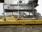 Used FMC Syntron Electromagnetic Vibratory Feeder, Model FH-22-C-DT.