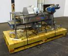 Used FMC Syntron Electromagnetic Vibratory Feeder, Model FH-22-C-DT.