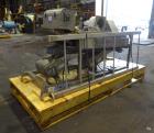 Used FMC Syntron Electromagnetic Vibratory Feeder, Model FH-22-C-DT.