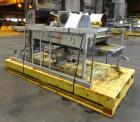 Used FMC Syntron Electromagnetic Vibratory Feeder, Model FH-22-C-DT.