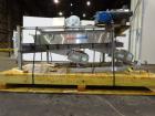 Used FMC Syntron Electromagnetic Vibratory Feeder, Model FH-22-C-DT.