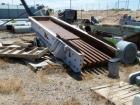 Used Triton Vibrating Grizzly Feeder, Model TF4016