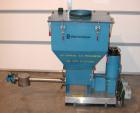 Used-Vibra Screw Loss In Weight Feeder System. Includes Vibra Screw model CLIW2-500-5C, 2