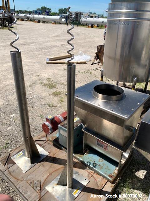 Used Acrison Volumetric Feeder, Model 105