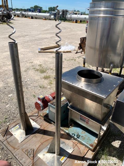 Used- Acrison Volumetric Feeder, Model 105