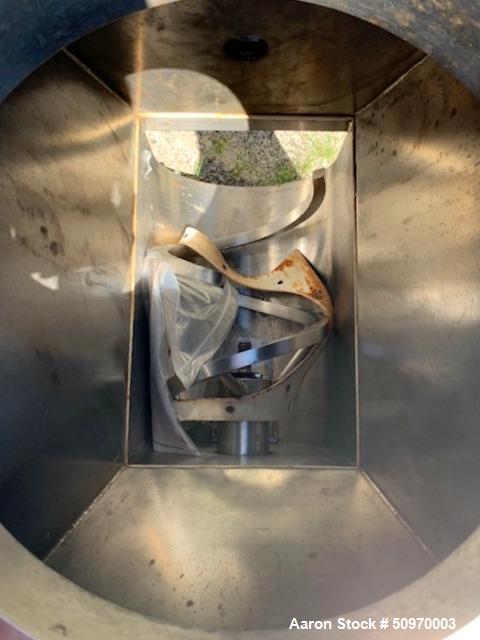 Used Acrison Volumetric Feeder, Model 105