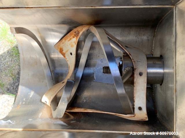 Used Acrison Volumetric Feeder, Model 105