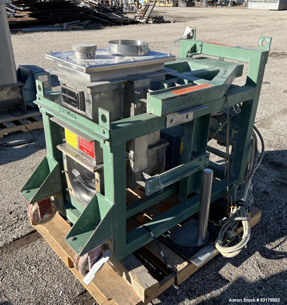 Acrison Volumetric Feeder, Model 105Z