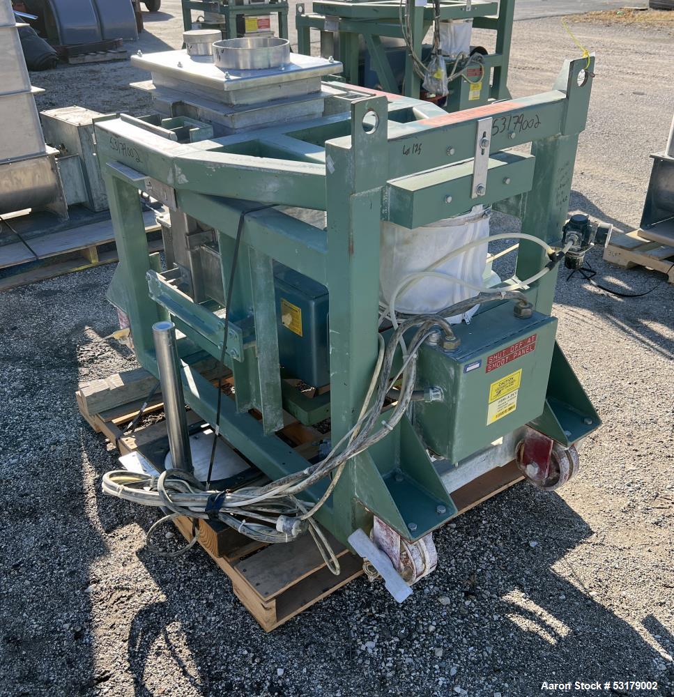 Acrison Volumetric Feeder, Model 105Z