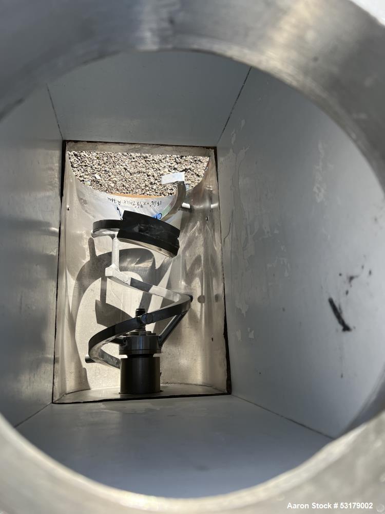 Acrison Volumetric Feeder, Model 105Z