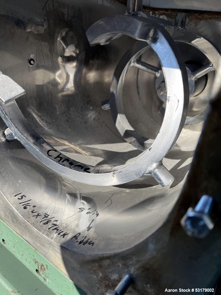 Acrison Volumetric Feeder, Model 105Z