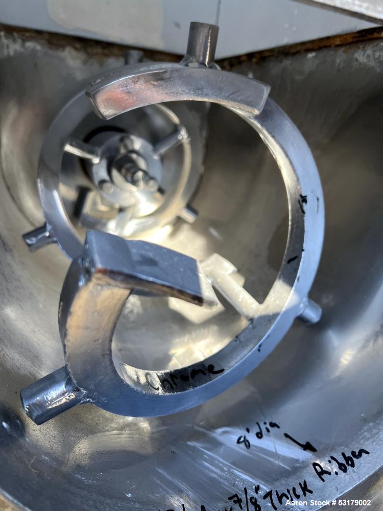 Acrison Volumetric Feeder, Model 105Z