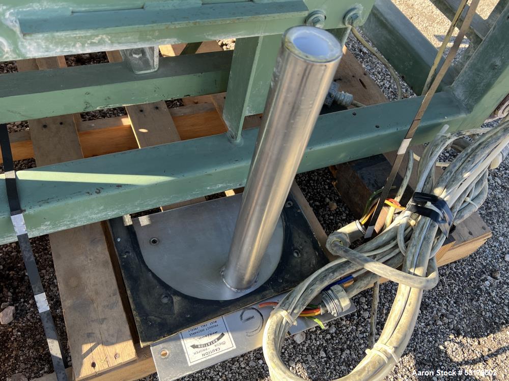Acrison Volumetric Feeder, Model 105Z