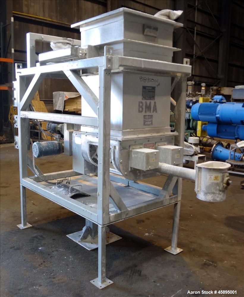 Used Acrison 403 Series Weight-Loss-Differential Weigh Feeder