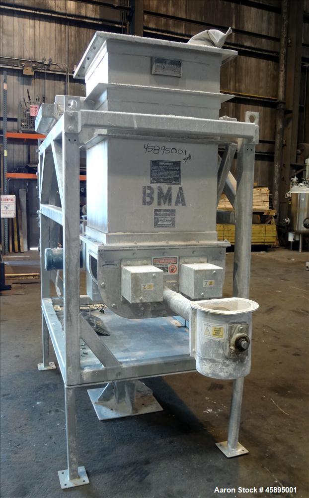 Used Acrison 403 Series Weight-Loss-Differential Weigh Feeder