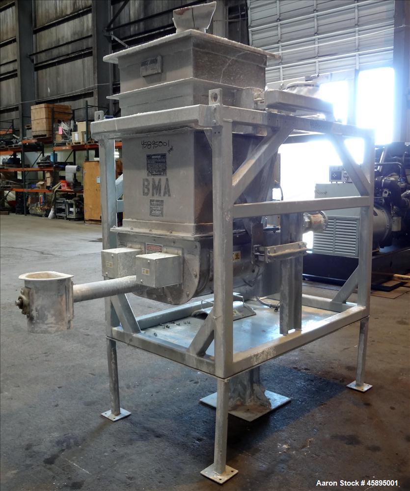 Used Acrison 403 Series Weight-Loss-Differential Weigh Feeder