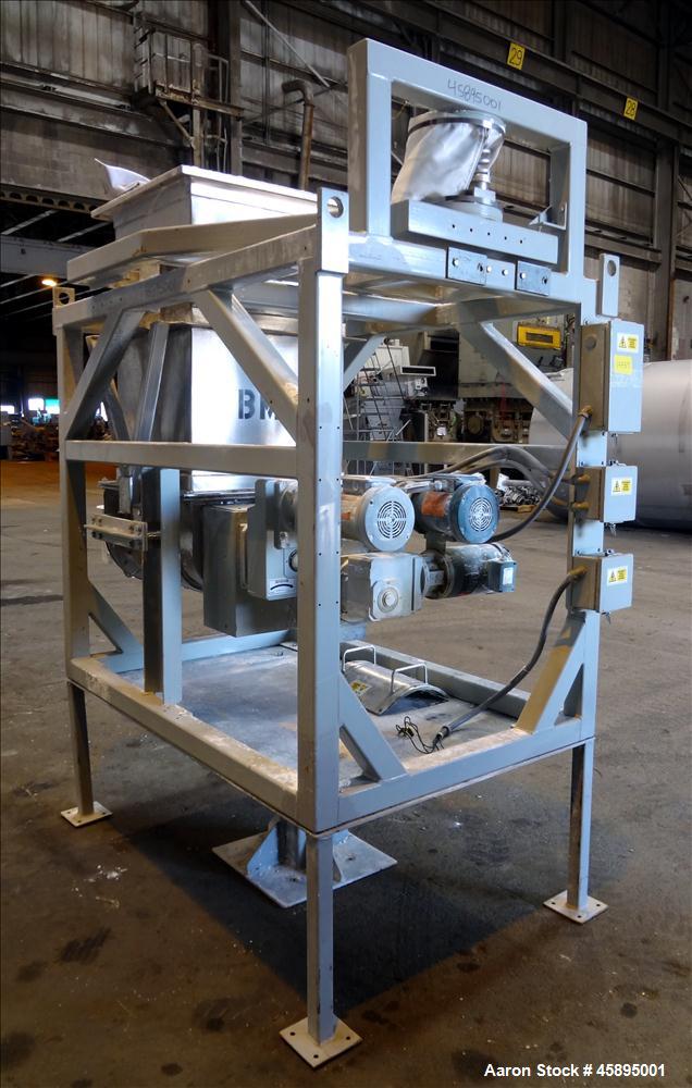 Used Acrison 403 Series Weight-Loss-Differential Weigh Feeder