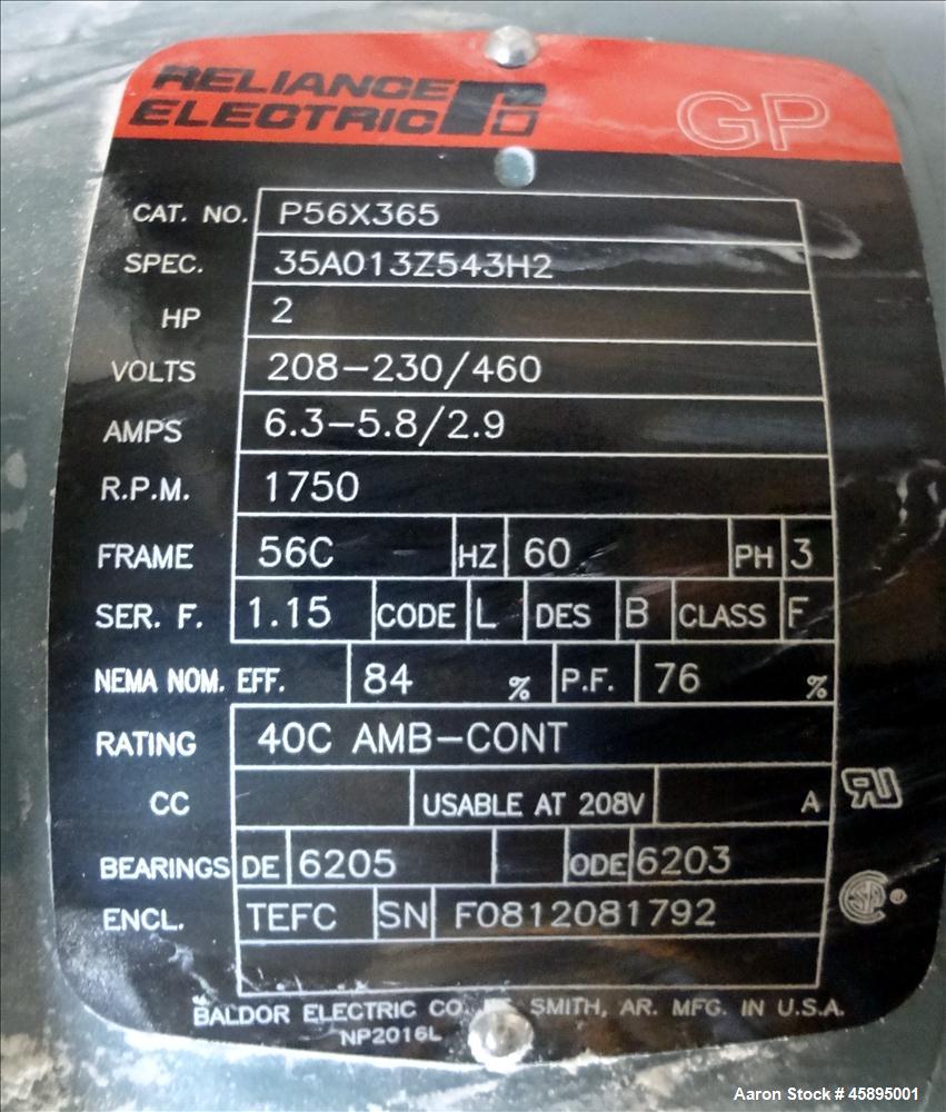 Used Acrison 403 Series Weight-Loss-Differential Weigh Feeder