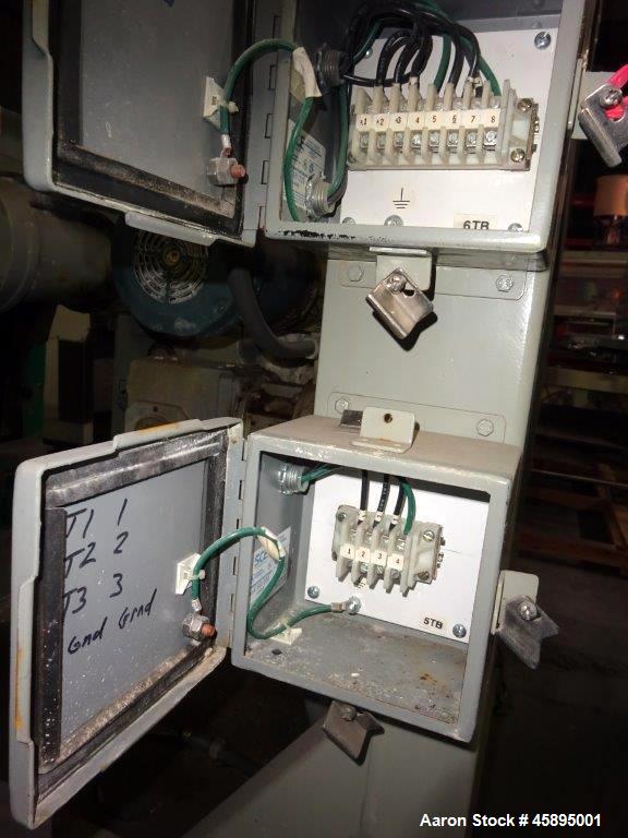 Used Acrison 403 Series Weight-Loss-Differential Weigh Feeder