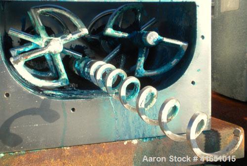 Used Stainless Steel Acrison Weight-Loss Differential Weigh Feeder, Model A405-150-20-BDF-1-F/2