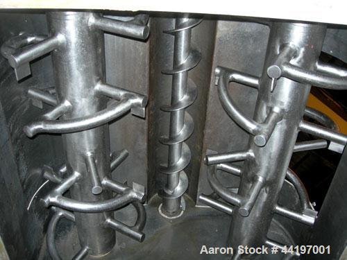 Used Acrison Multiple Auger/Agitator Bin Discharger Feeder, Model BDF4-R/3