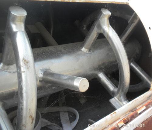 Used Acrison Multiple Auger/Agitator Bin Discharger Feeder, Model BDF4-R/3
