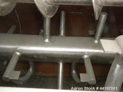 Used Acrison Multiple Auger/Agitator Bin Discharger Feeder, Model BDF4-R/3